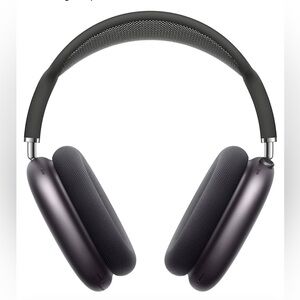 Apple AirPods Max Wireless Over-Ear Headphones, Active Noise Cancelling